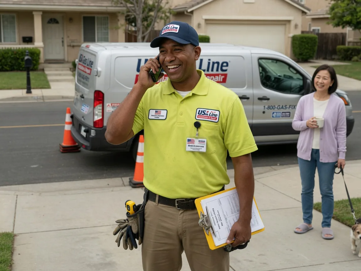 Gas Line Installation Cascade, IA FAQs